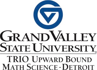 TRIO Upward Bound Math Science Detroit logo